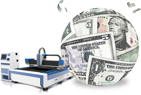 銳捷教您認識激光切割機