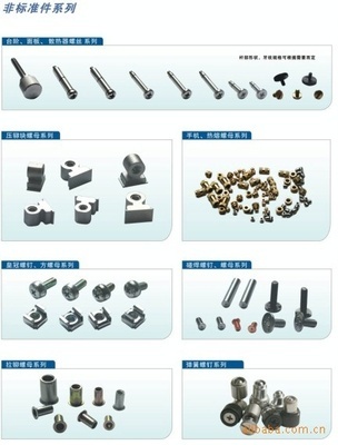 廠家現貨供應方螺母 優質五金制品的全面解析
